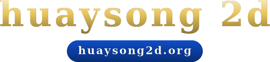 huaysong 2d logo